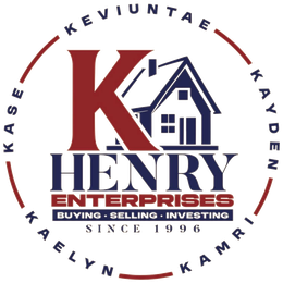 K Henry Enterprises — Buying, Selling, Investing since 1996